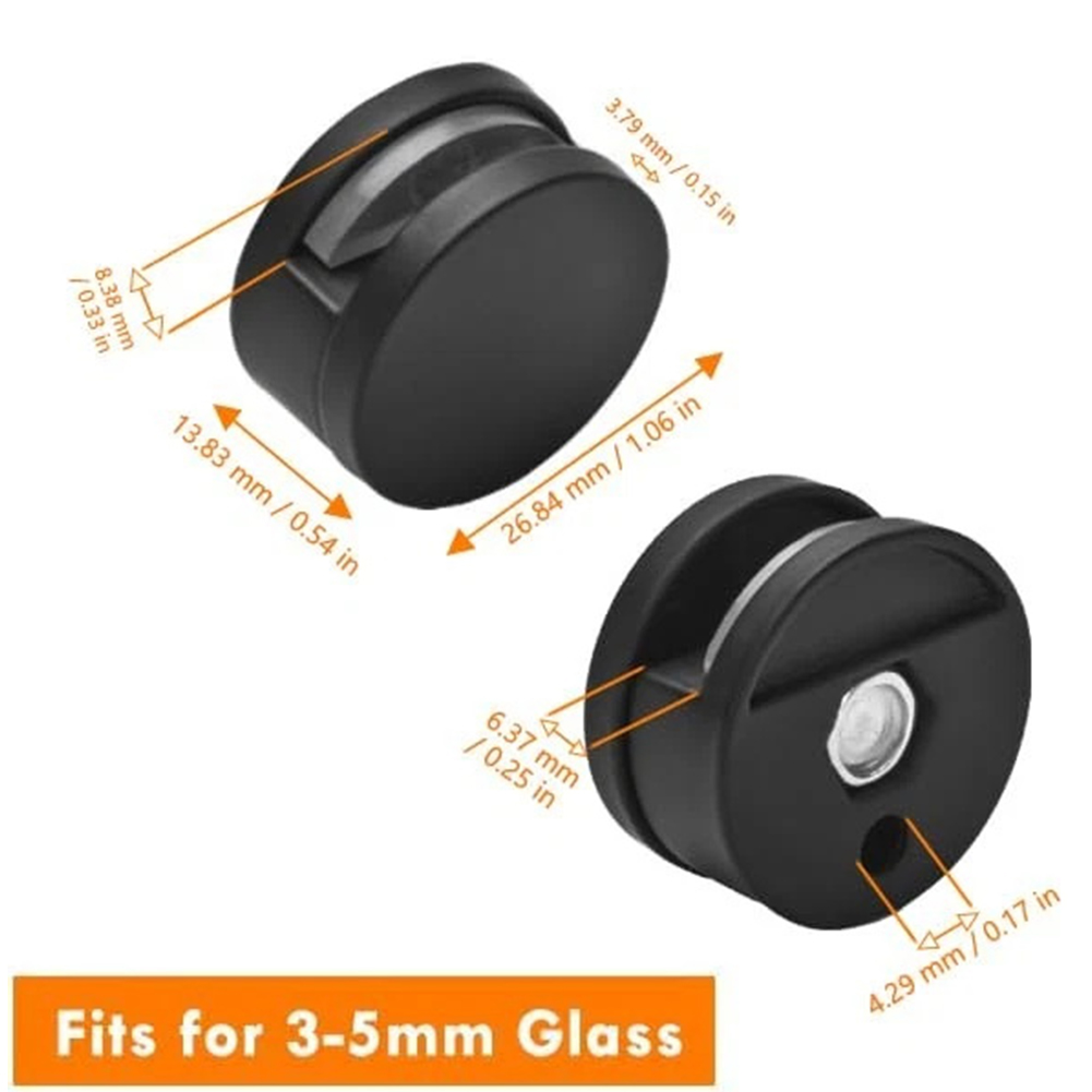Pince de fixation pour miroir  - Home Hardware Bathroom Accessories avis et prix