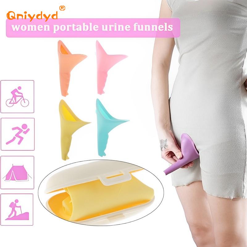 Urinoir en silicone portable p - Home Bathroom With Urinal avis et prix