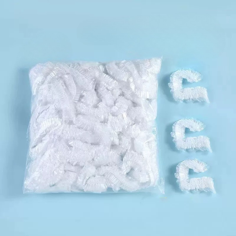 50 pièces de bonnets de douche - Home Bathroom With Sauna avis et prix