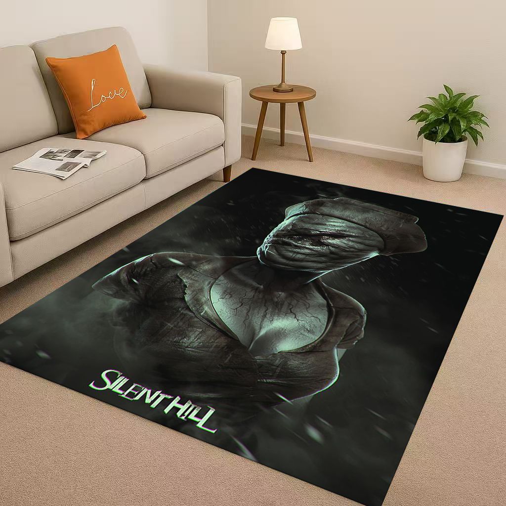 Tapis de jeu rétro Silent Hill - Home Bathroom Movie avis et prix