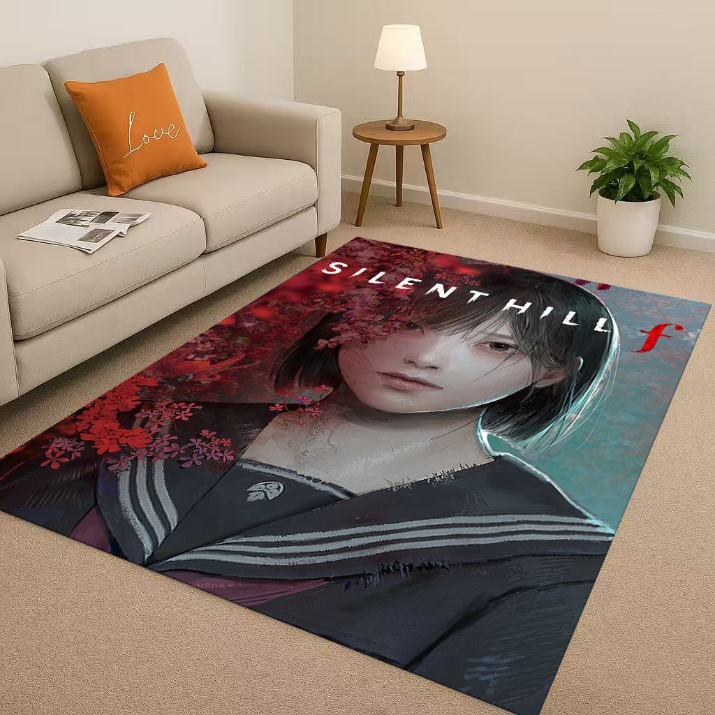 Tapis de jeu rétro Silent Hill - Home Bathroom Movie avis et prix