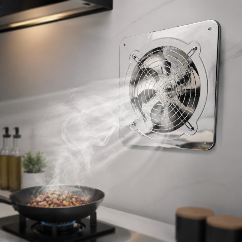 Ventilateur extracteur mural h - Home Bathroom Vent avis et prix