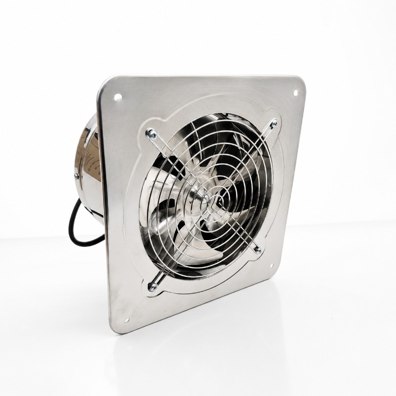 Ventilateur extracteur mural h - Home Bathroom Vent avis et prix