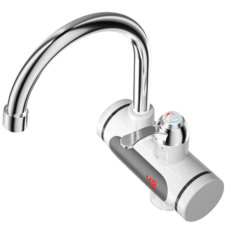 Robinet chauffe-eau instantané - Home Bathroom Water Heater avis et prix