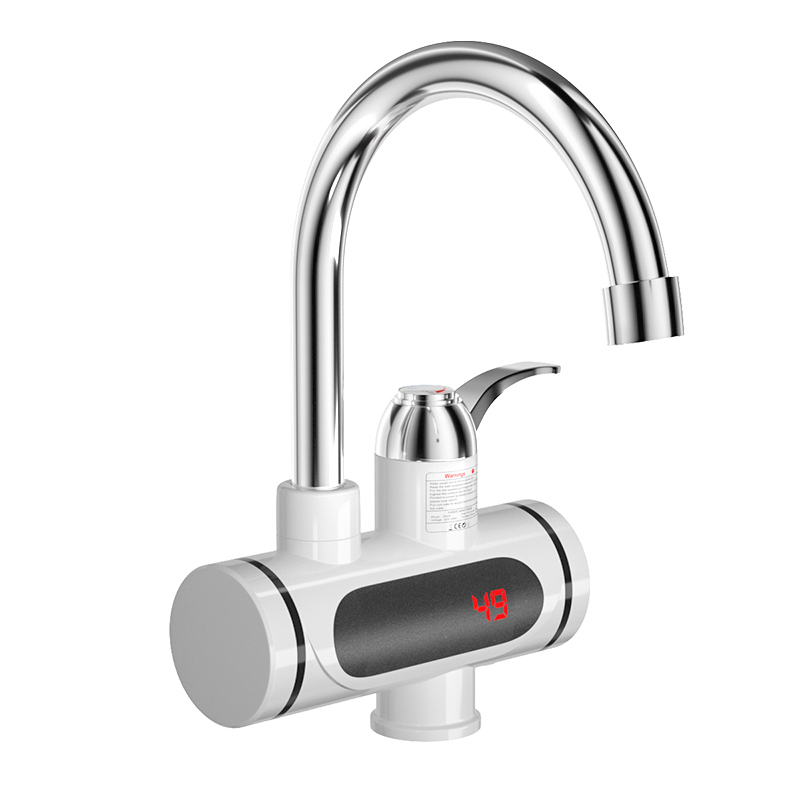 Robinet chauffe-eau instantané - Home Bathroom Water Heater avis et prix