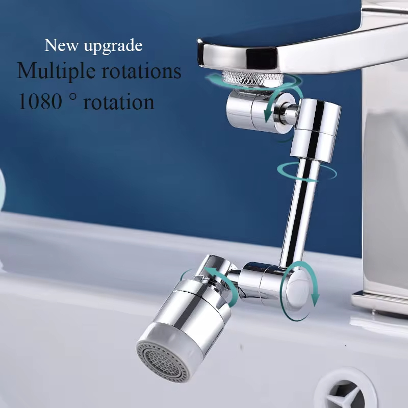 Universel 1080 ° Robinet Rotat - Basin Mixer Tap avis et prix