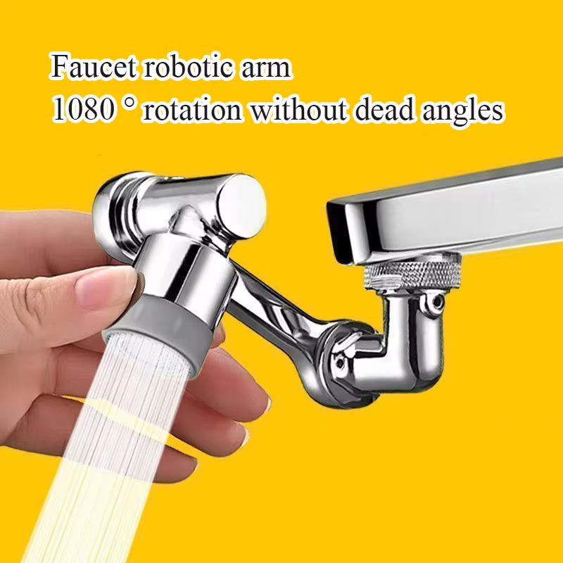 Universel 1080 ° Robinet Rotat - Basin Mixer Tap avis et prix