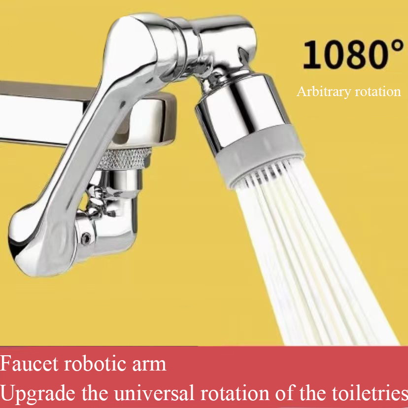 Universel 1080 ° Robinet Rotat - Basin Mixer Tap avis et prix