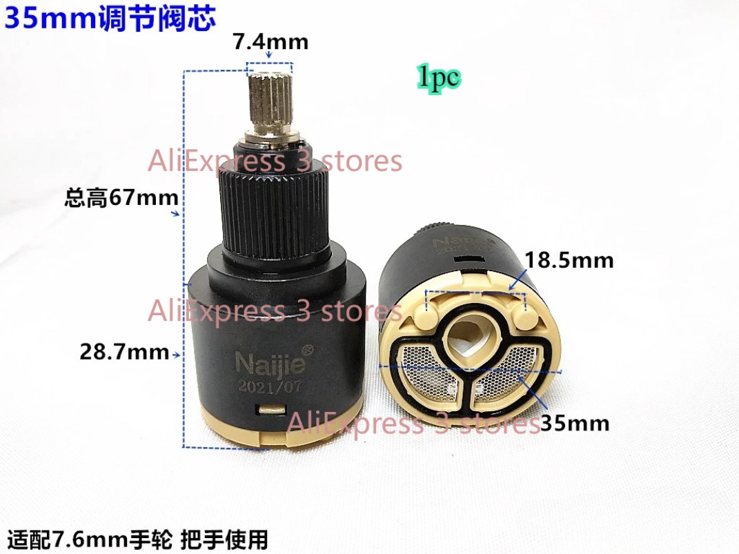 1 pièces 28mm/35mm/40mm mitige - Basin Mixer Tap avis et prix
