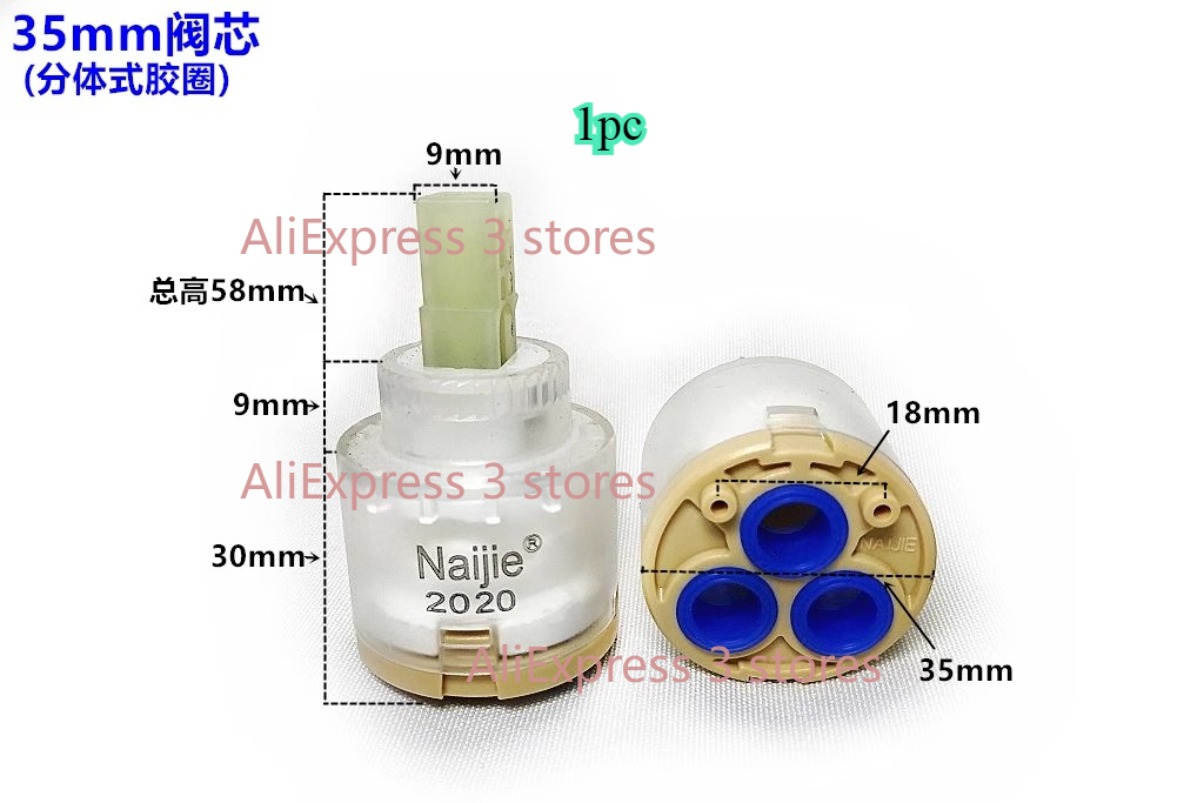 1 pièces 28mm/35mm/40mm mitige - Basin Mixer Tap avis et prix