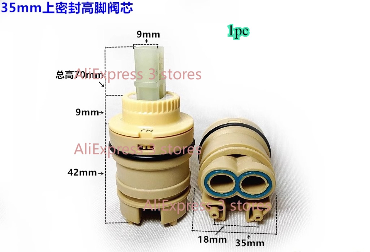 1 pièces 28mm/35mm/40mm mitige - Basin Mixer Tap avis et prix