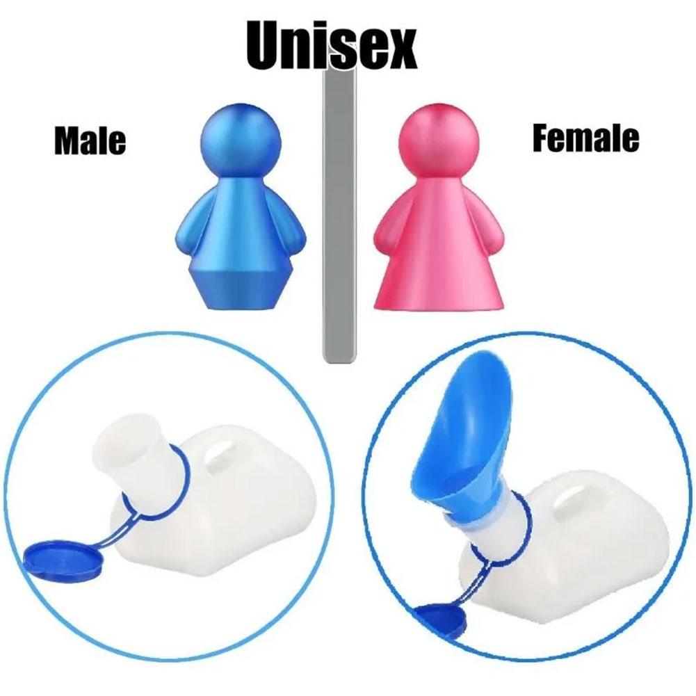 Bouteille d'urine portable 100 - Home Bathroom With Urinal avis et prix
