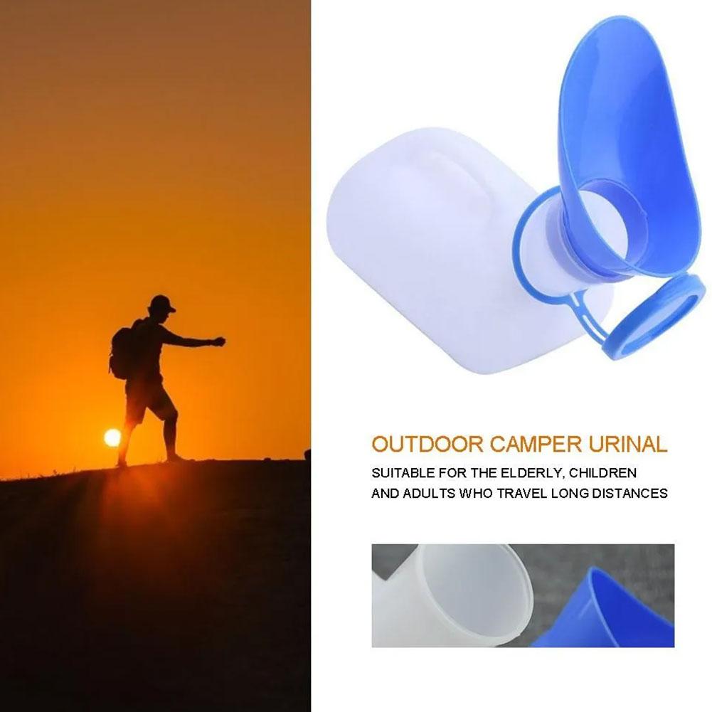 Bouteille d'urine portable 100 - Home Bathroom With Urinal avis et prix