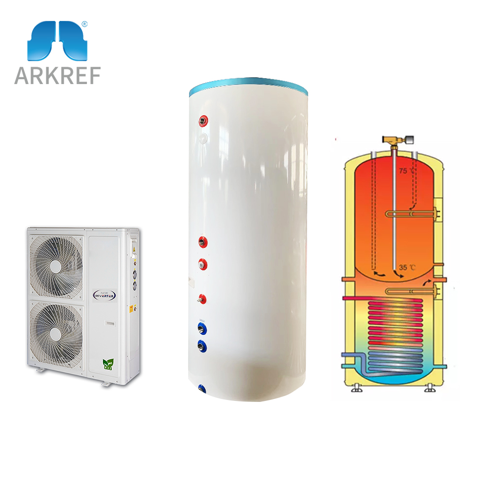 Chauffe-eau thermodynamique to - Home Bathroom Water Heater avis et prix