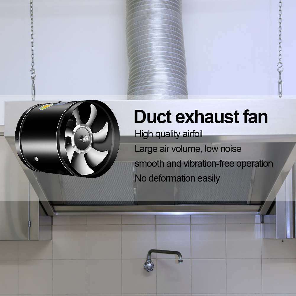 Ventilateur d'extraction de sa - Home Bathroom Vent avis et prix