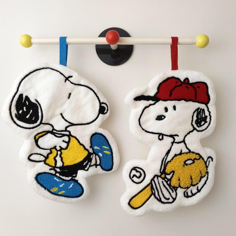 Serviettes à main Snoopy Kawai - Home Bathroom Movie avis et prix