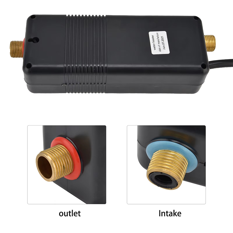 Chauffe-eau électrique instant - Home Bathroom Water Heater avis et prix