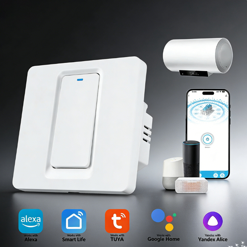 Commutateur de chauffe-eau int - Home Bathroom Water Heater avis et prix