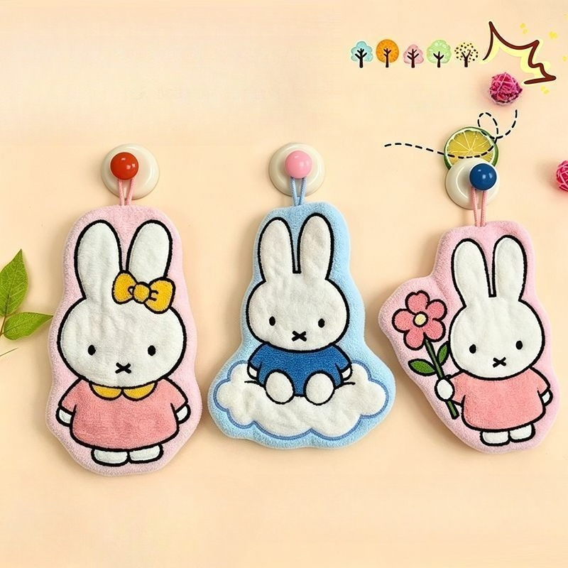 Serviette à main Miffy Rabbit, - Home Bathroom Movie avis et prix