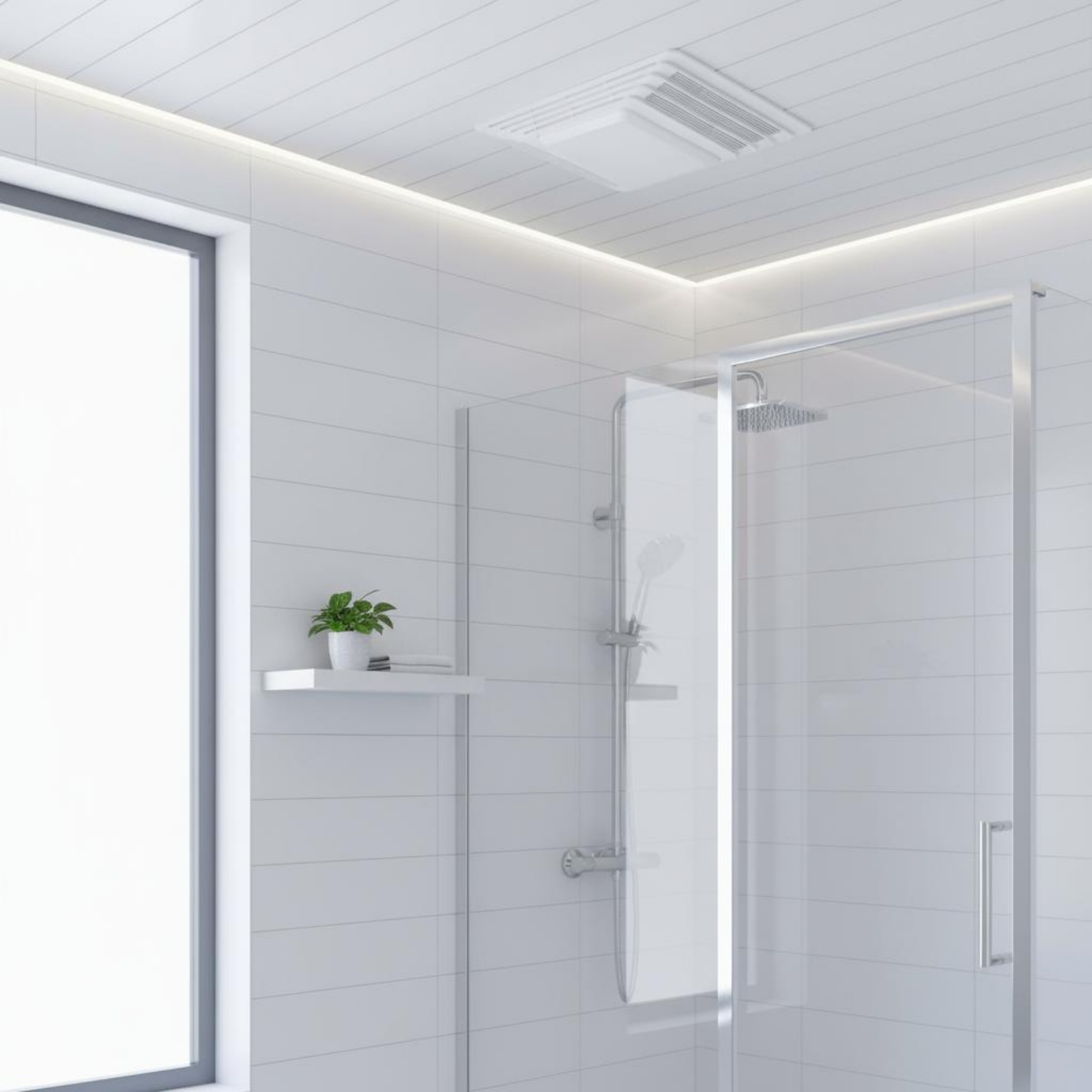 Grille de ventilation de plafo - Home Bathroom Vent avis et prix