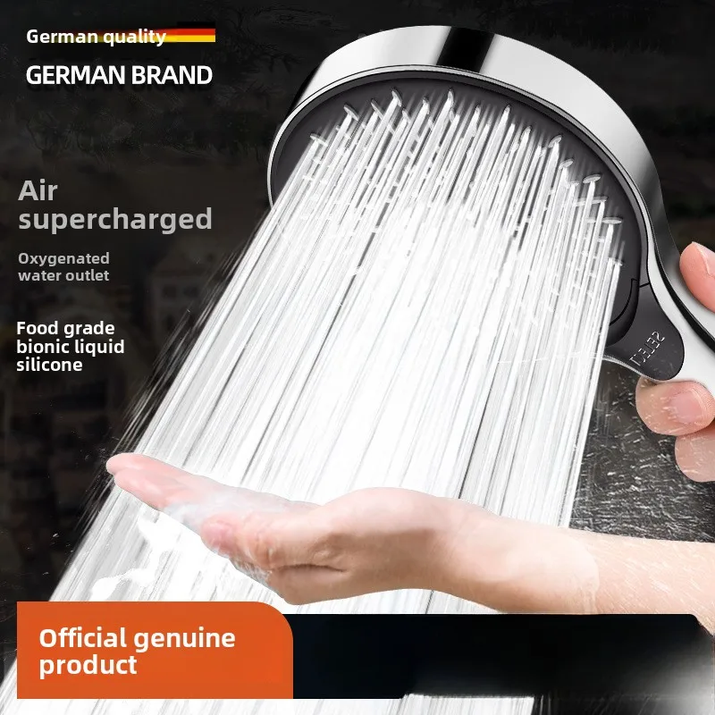 Pommeau de douche haute pressi - Home Bathroom Water Heater avis et prix