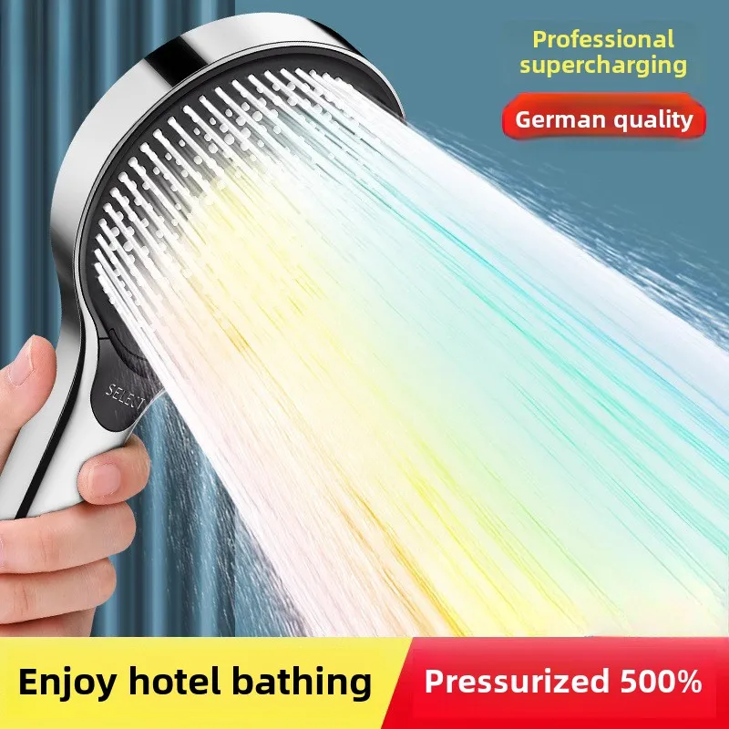 Pommeau de douche haute pressi - Home Bathroom Water Heater avis et prix