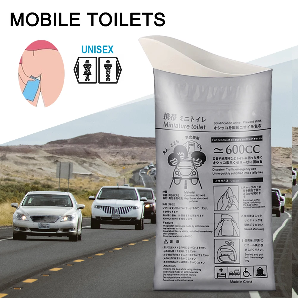 Sacs d'Urine d'Urgence Extérie - Home Bathroom With Urinal avis et prix