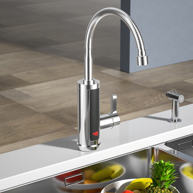 Robinets de cuisine robinet él - Home Bathroom Water Heater avis et prix