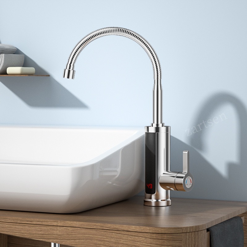 Robinets de cuisine robinet él - Home Bathroom Water Heater avis et prix