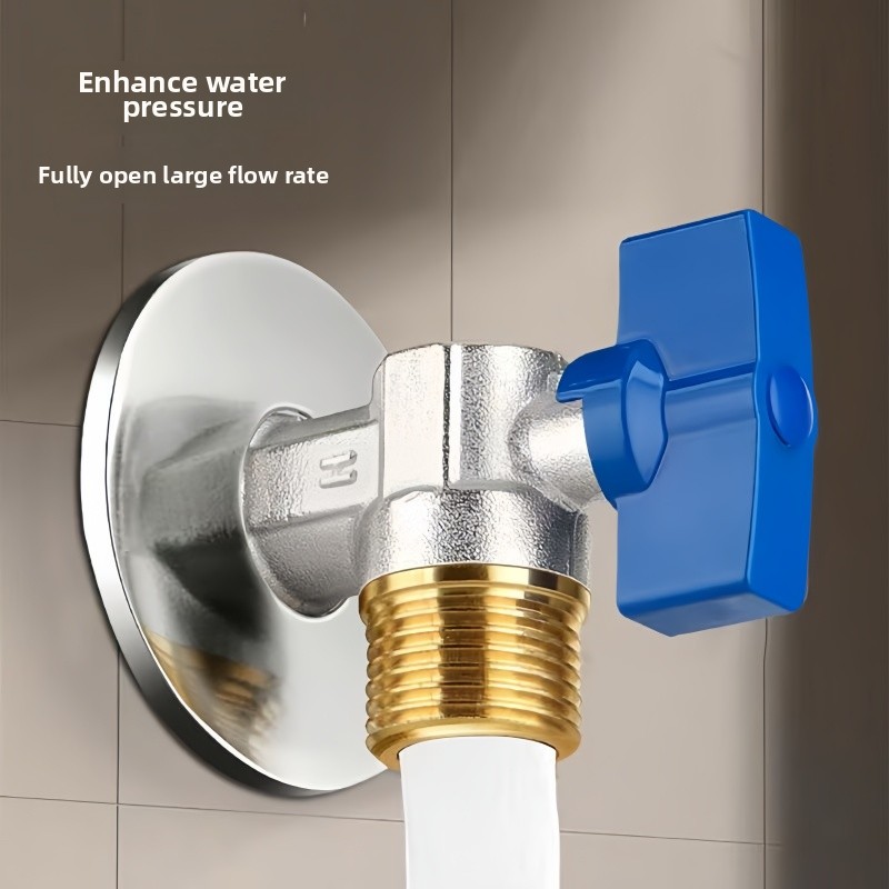 Kit de vanne d'angle en laiton - Home Bathroom Water Heater avis et prix