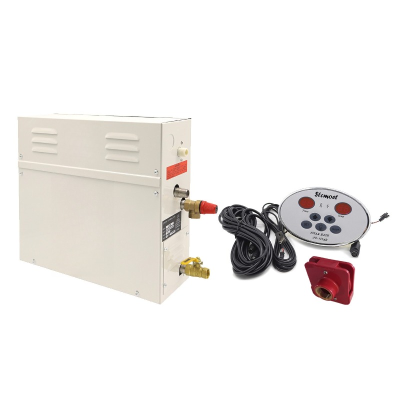 Générateur de vapeur pour saun - Home Bathroom With Sauna avis et prix
