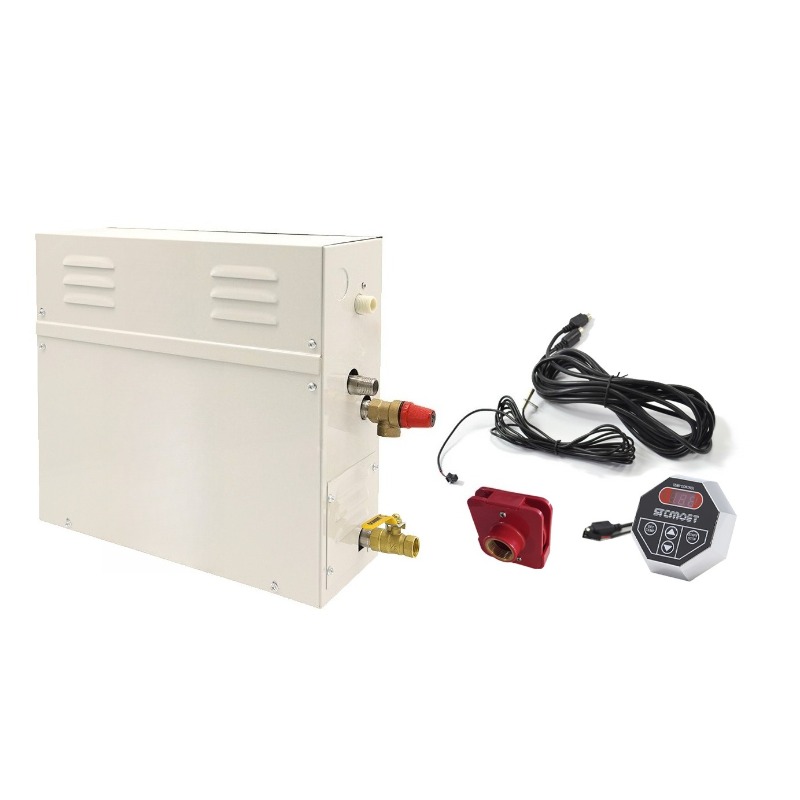 Générateur de vapeur pour saun - Home Bathroom With Sauna avis et prix