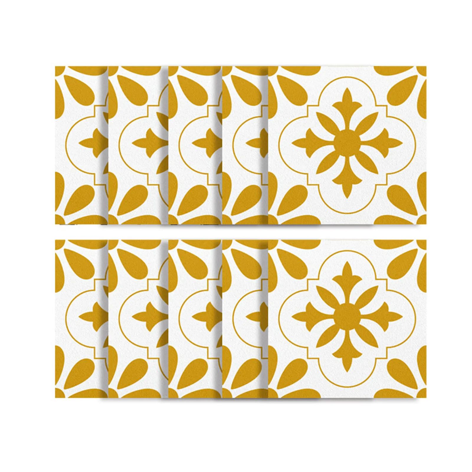 Autocollants de carrelage en m - Home Bathroom Tiles Design avis et prix