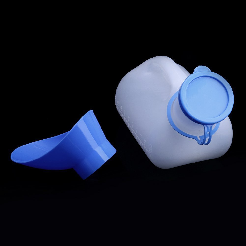 Urinoir portable en plastique  - Home Bathroom With Urinal avis et prix
