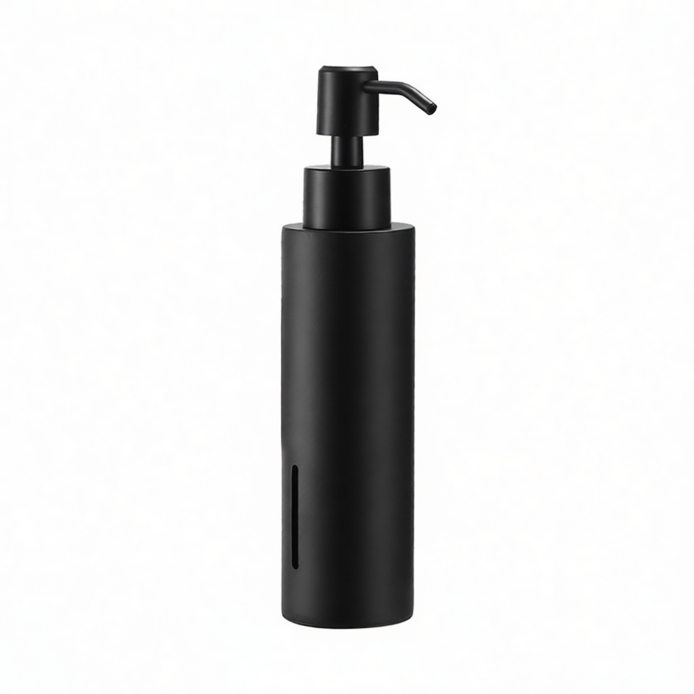 Distributeur de savon manuel e - Home Hardware Bathroom Accessories avis et prix
