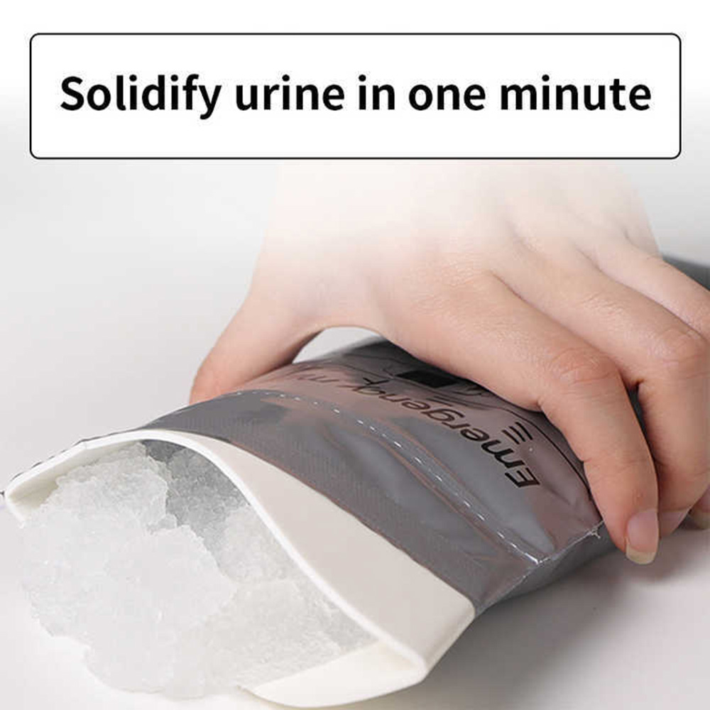 Sacs à urines d'urgence pour l - Home Bathroom With Urinal avis et prix