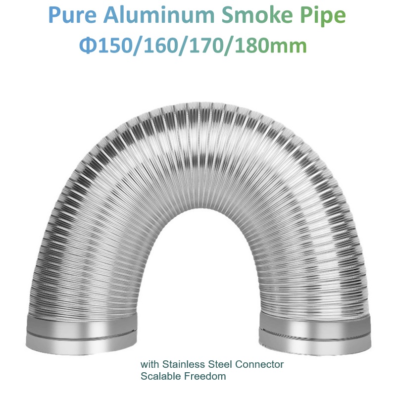 Conduit de ventilation semi-fl - Home Bathroom Vent avis et prix