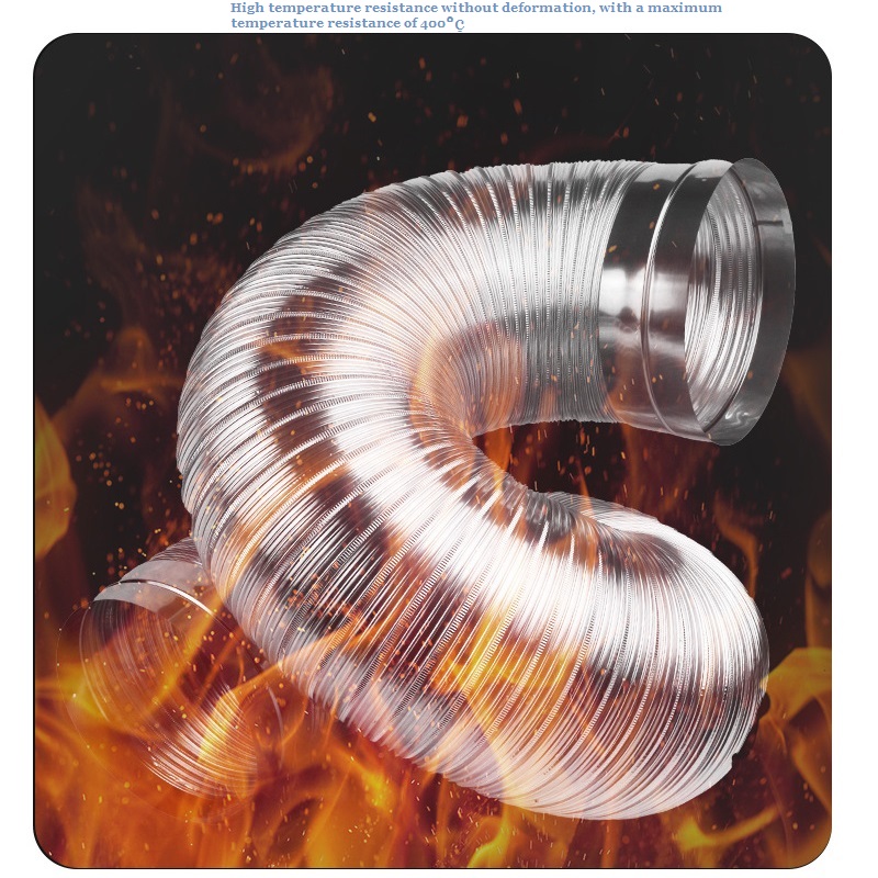 Conduit de ventilation semi-fl - Home Bathroom Vent avis et prix