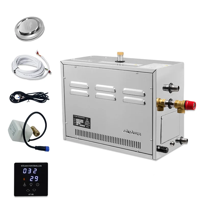 Générateur de vapeur pour saun - Home Bathroom With Sauna avis et prix