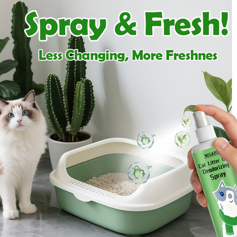 Spray désodorisant pour litièr - Home Bathroom With Urinal avis et prix
