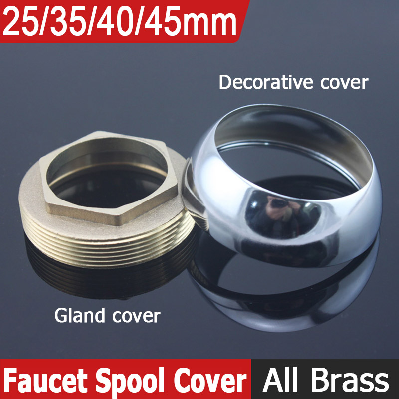 Couvercle de glande décoratif  - Basin Mixer Tap avis et prix