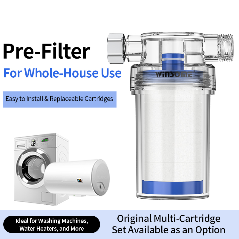 Système de pré-filtration pour - Home Bathroom Water Heater avis et prix