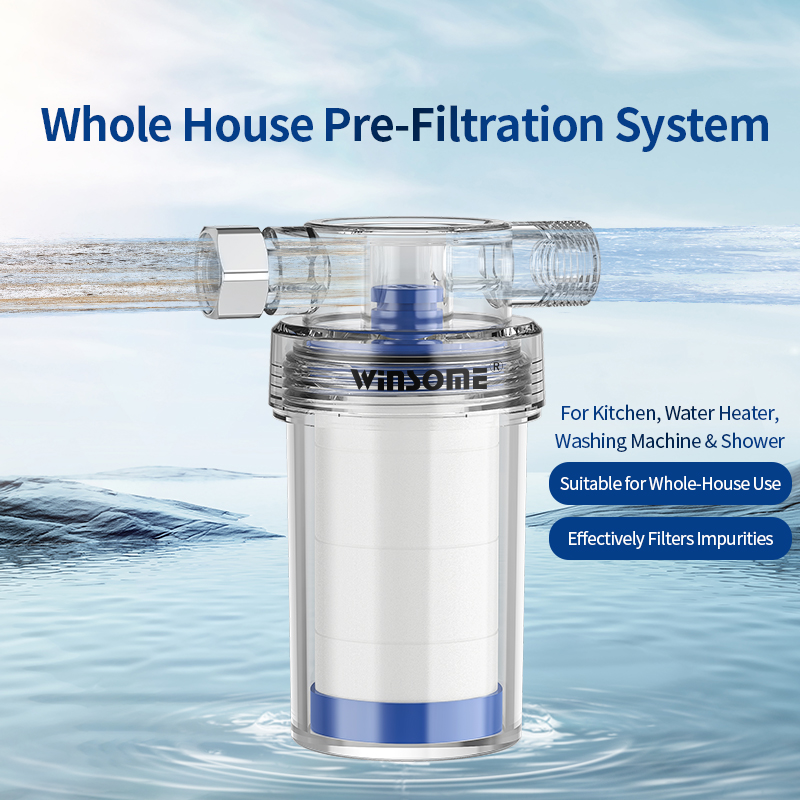 Système de pré-filtration pour - Home Bathroom Water Heater avis et prix