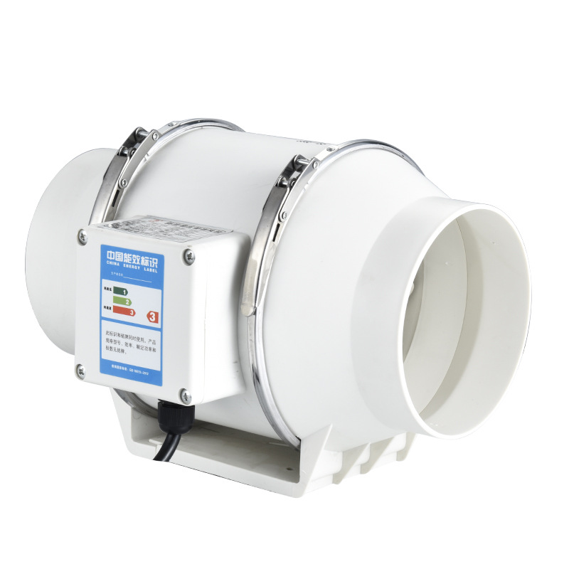 GérHome-Ventilateur en Ligne S - Home Bathroom Vent avis et prix