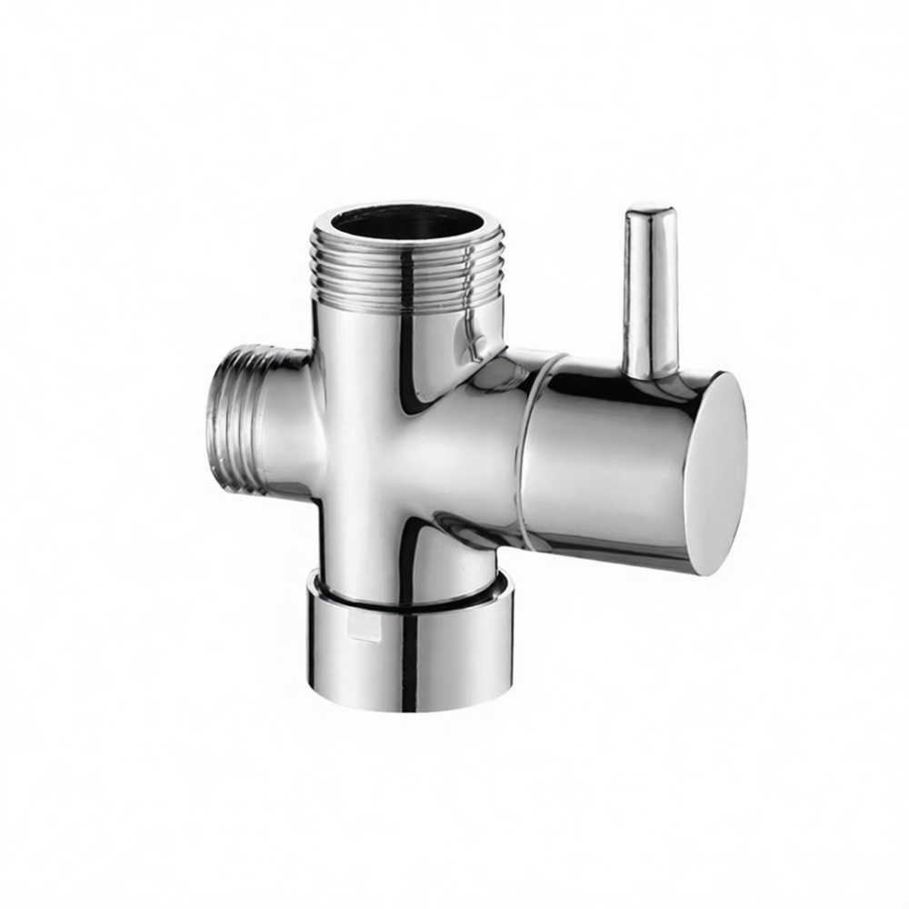 Vanne de raccordement 3 voies  - Home Hardware Bathroom Faucets avis et prix