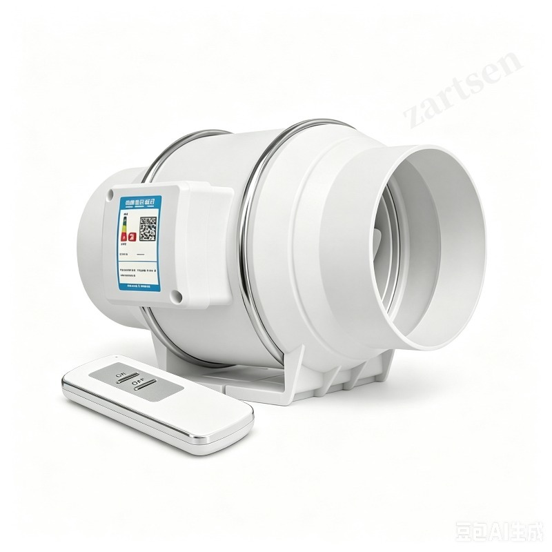 Ventilateur d'extraction silen - Home Bathroom Vent avis et prix
