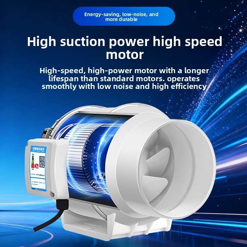 Ventilateur d'extraction silen - Home Bathroom Vent avis et prix
