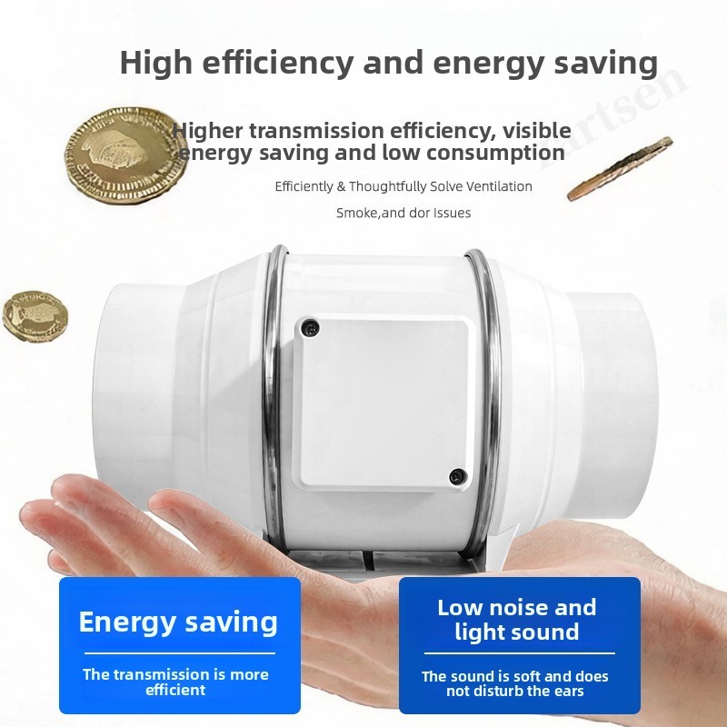 Ventilateur d'extraction silen - Home Bathroom Vent avis et prix