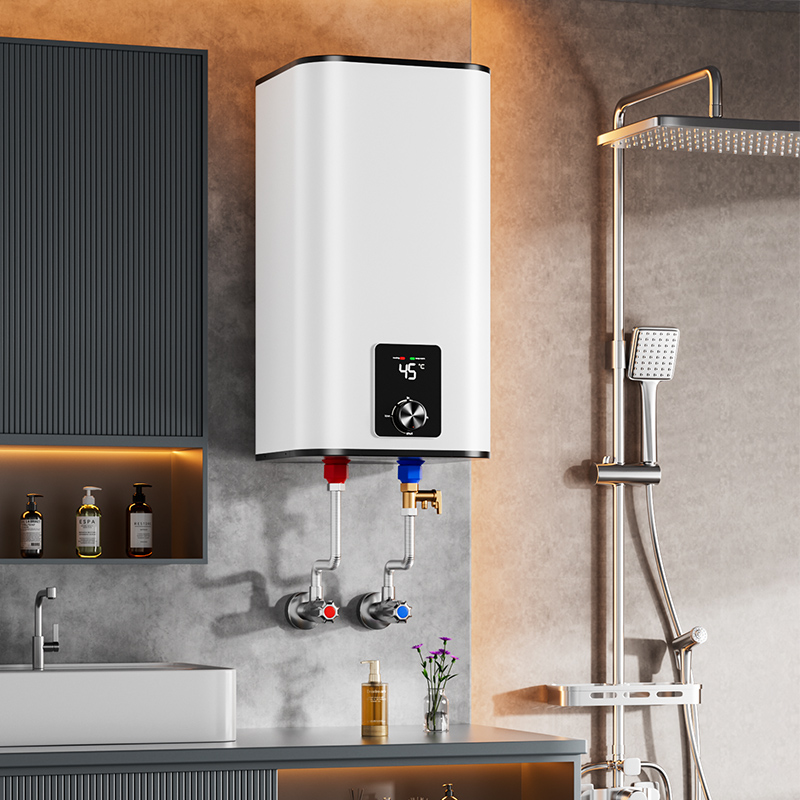 Chauffe-eau électrique mural v - Home Bathroom Geyser avis et prix