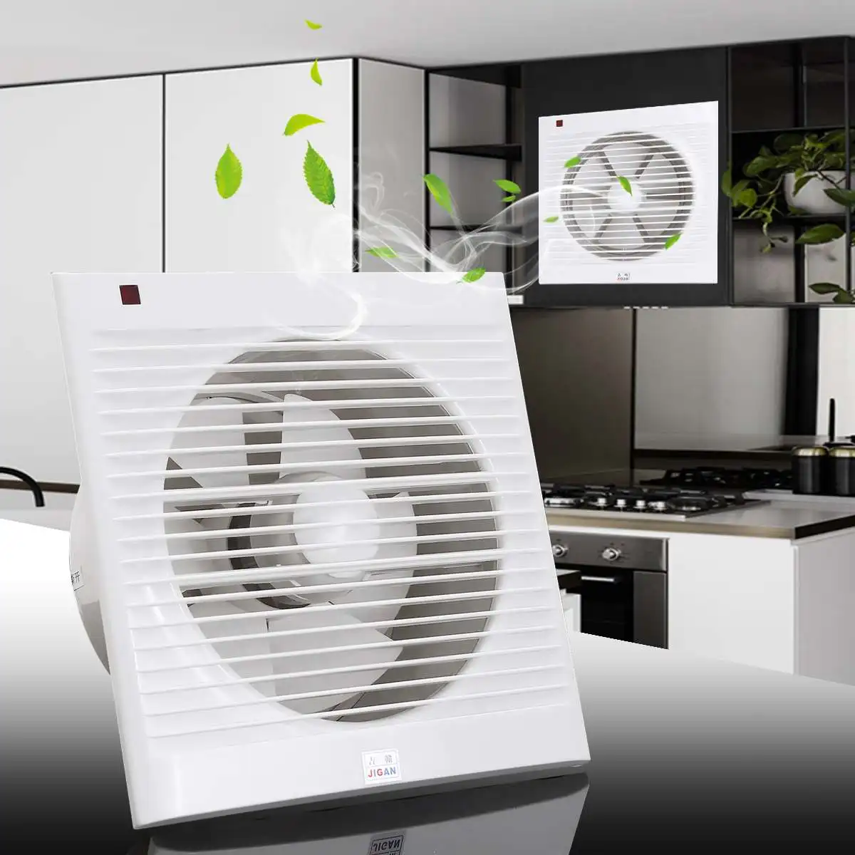 4 pouces 6 pouces 8 pouces 220 - Home Bathroom Vent avis et prix